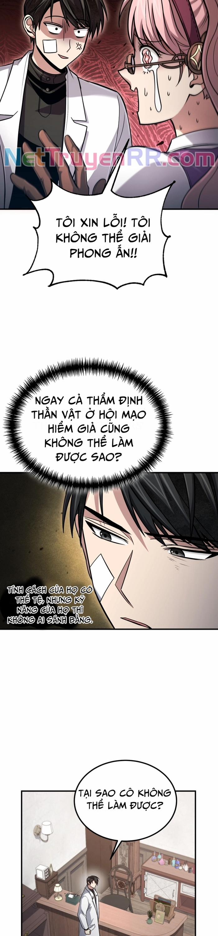 Làm Sao Sống Như Một Trị Liệu Sư Ngầm? 54 trang 29