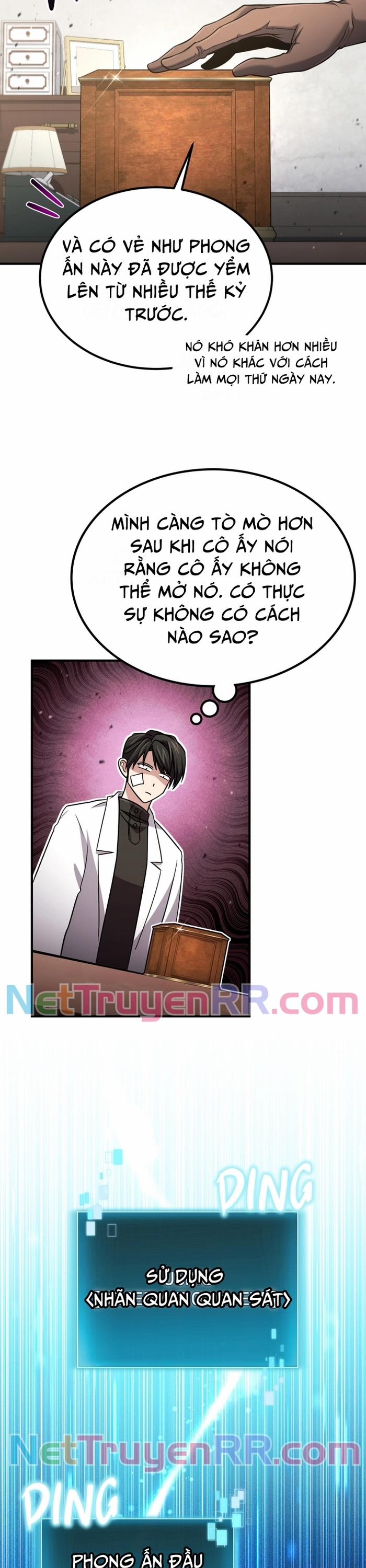 Làm Sao Sống Như Một Trị Liệu Sư Ngầm? 54 trang 31