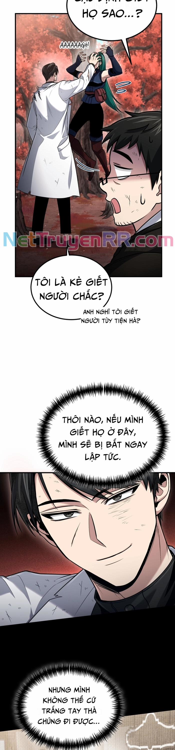 Làm Sao Sống Như Một Trị Liệu Sư Ngầm? 54 trang 5