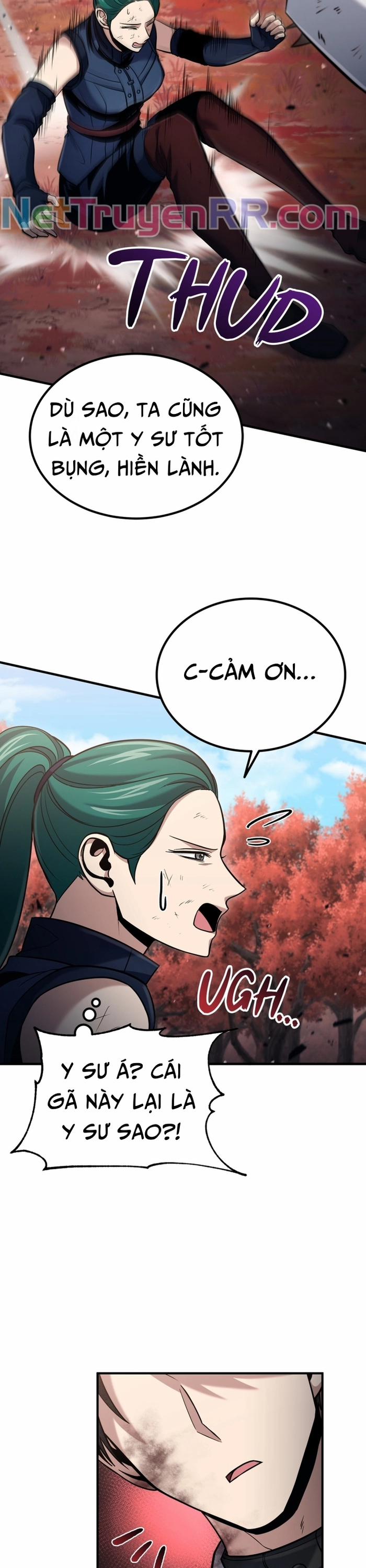 Làm Sao Sống Như Một Trị Liệu Sư Ngầm? 54 trang 7