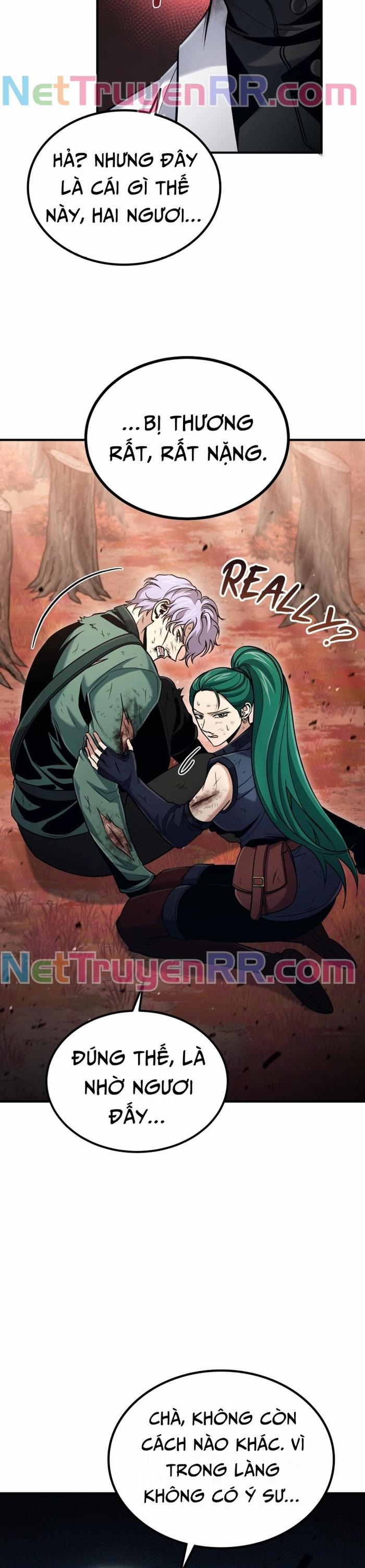 Làm Sao Sống Như Một Trị Liệu Sư Ngầm? 54 trang 8