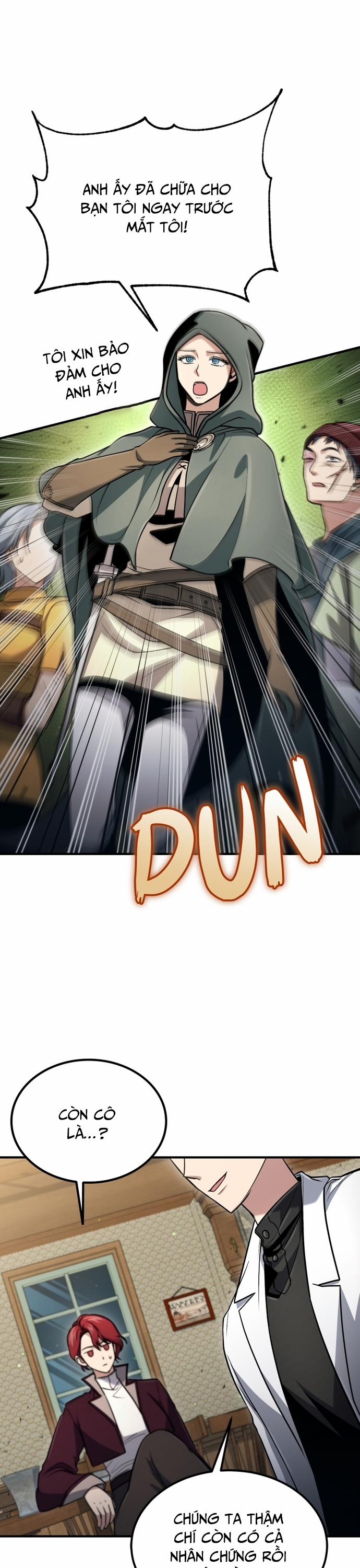 Làm Sao Sống Như Một Trị Liệu Sư Ngầm? 55 trang 15