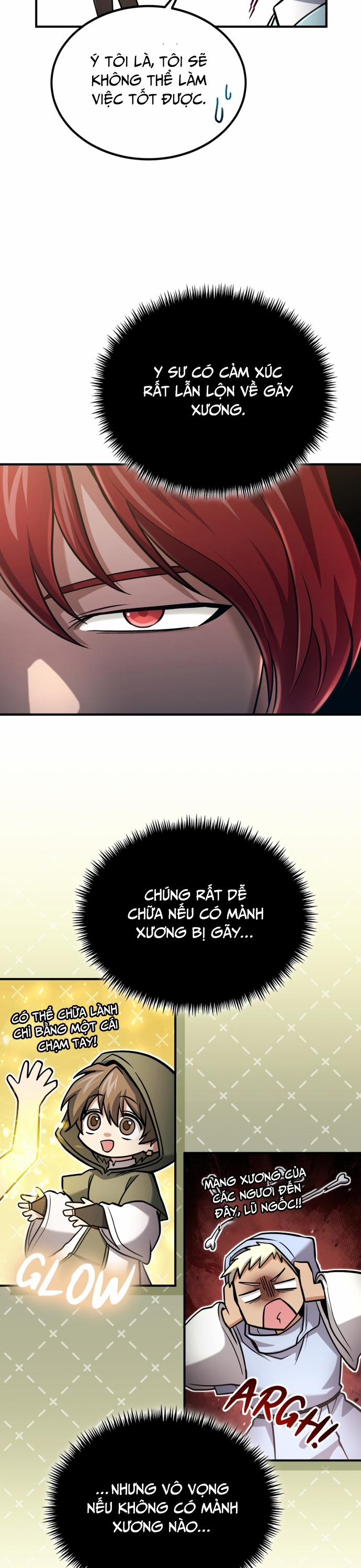 Làm Sao Sống Như Một Trị Liệu Sư Ngầm? 55 trang 20