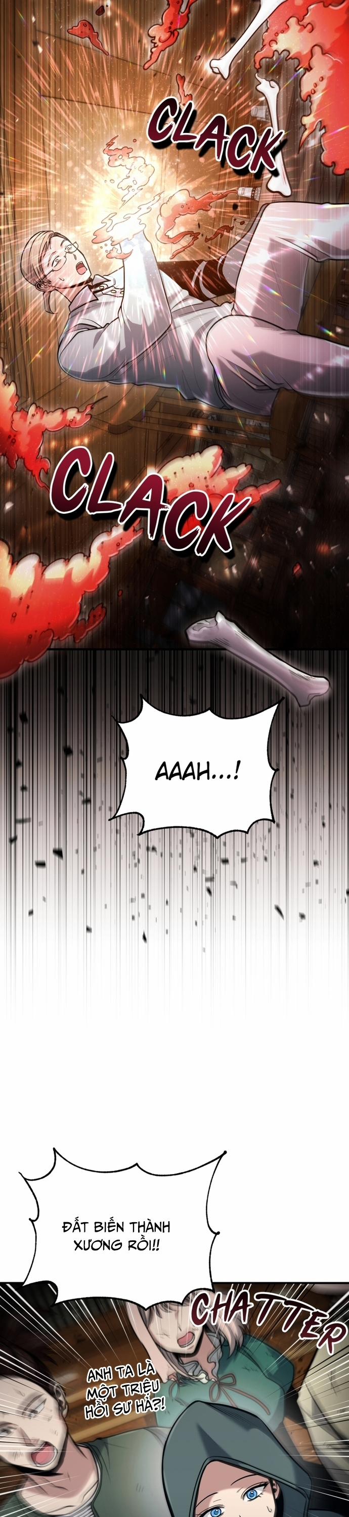 Làm Sao Sống Như Một Trị Liệu Sư Ngầm? 55 trang 26