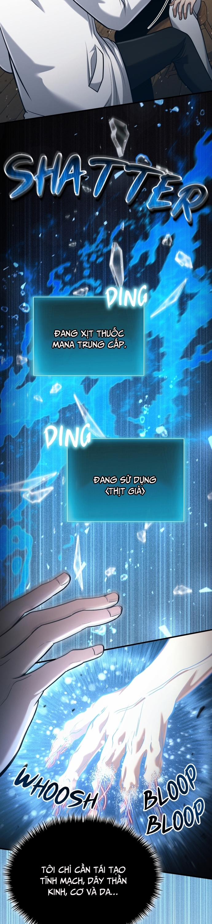 Làm Sao Sống Như Một Trị Liệu Sư Ngầm? 55 trang 30