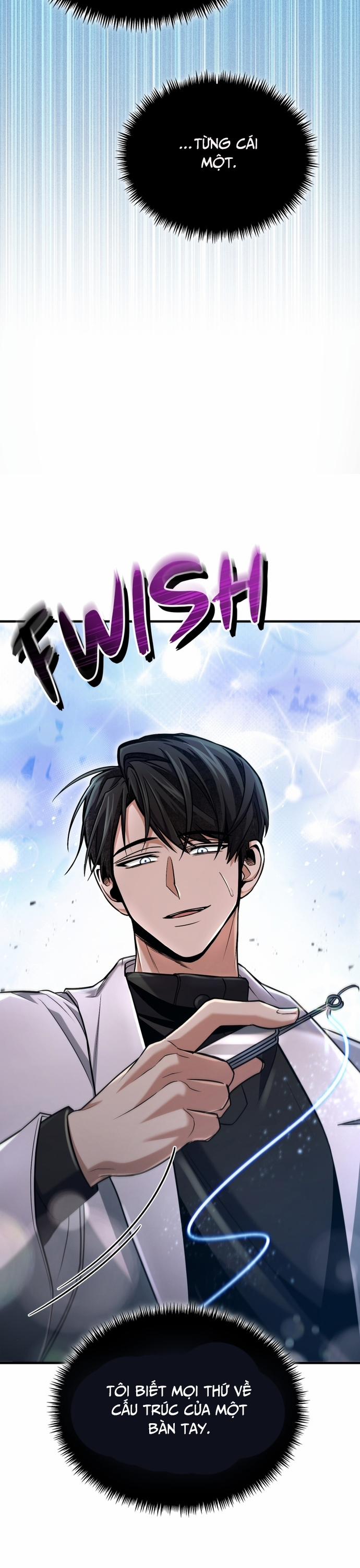 Làm Sao Sống Như Một Trị Liệu Sư Ngầm? 55 trang 31