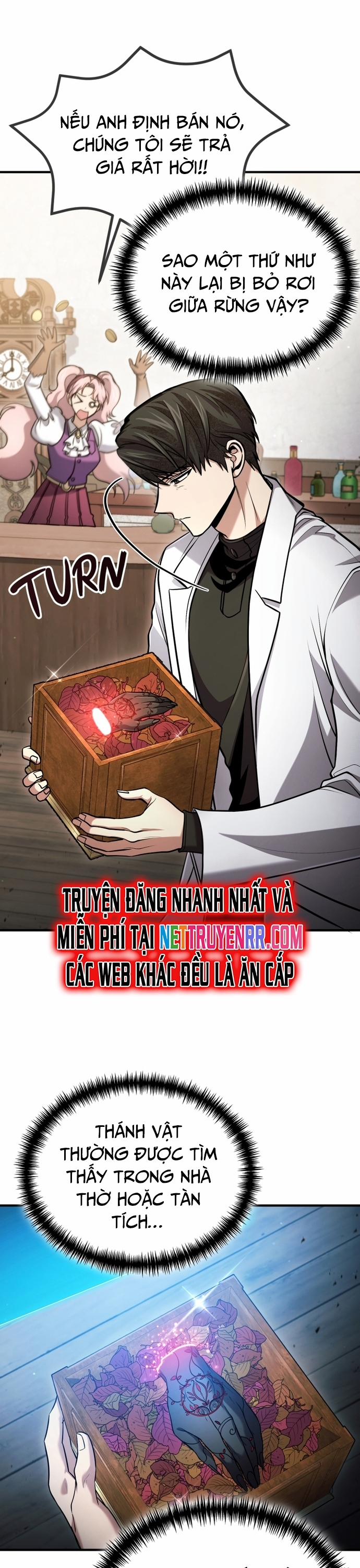 Làm Sao Sống Như Một Trị Liệu Sư Ngầm? 55 trang 4