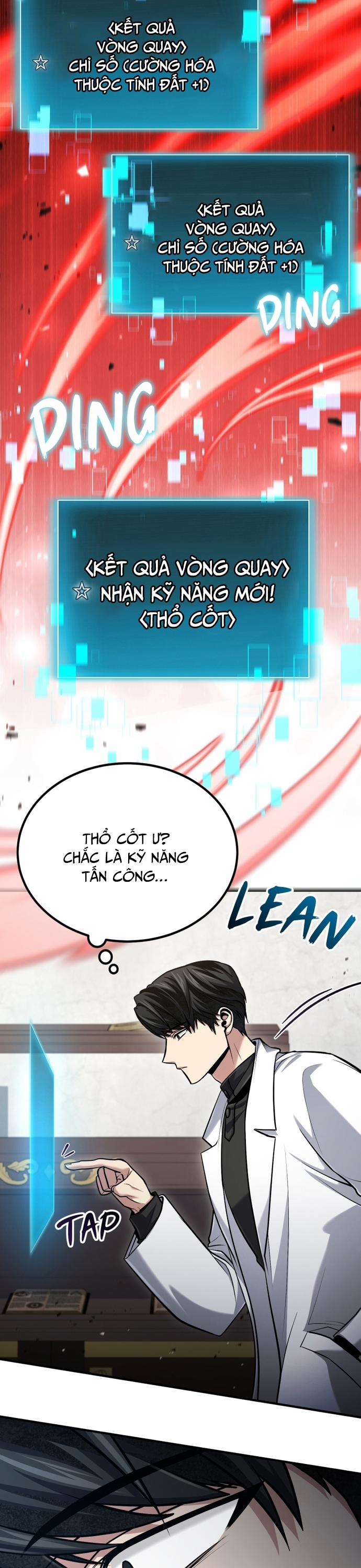 Làm Sao Sống Như Một Trị Liệu Sư Ngầm? 55 trang 9