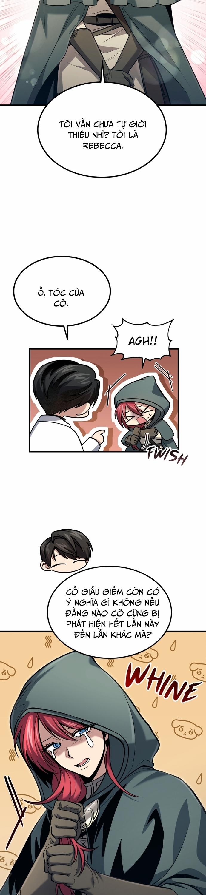 Làm Sao Sống Như Một Trị Liệu Sư Ngầm? 56 trang 1