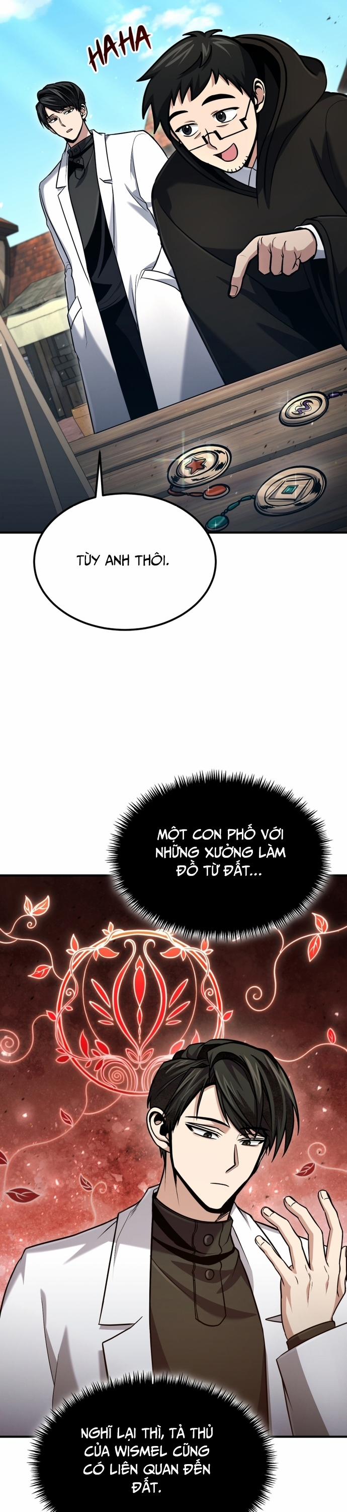 Làm Sao Sống Như Một Trị Liệu Sư Ngầm? 56 trang 10