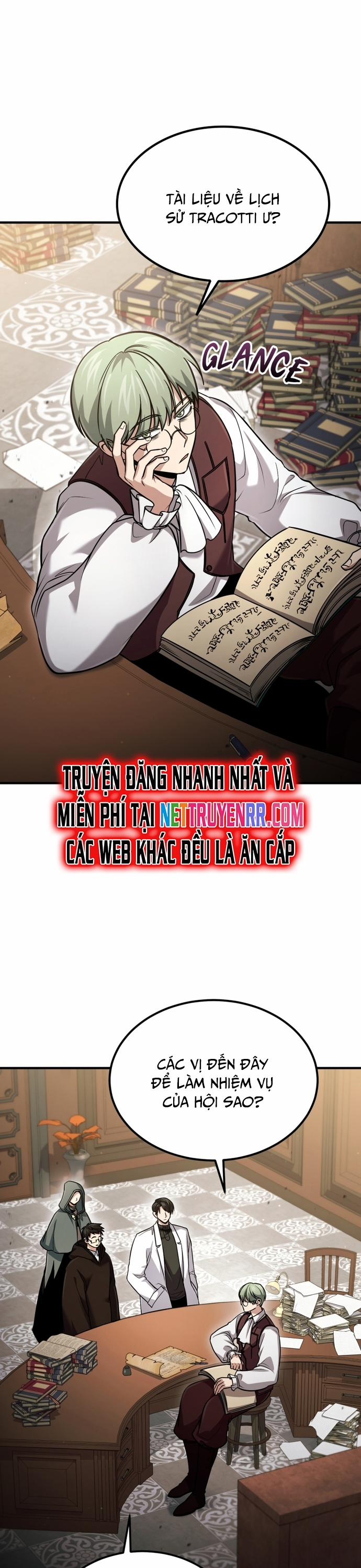 Làm Sao Sống Như Một Trị Liệu Sư Ngầm? 56 trang 15