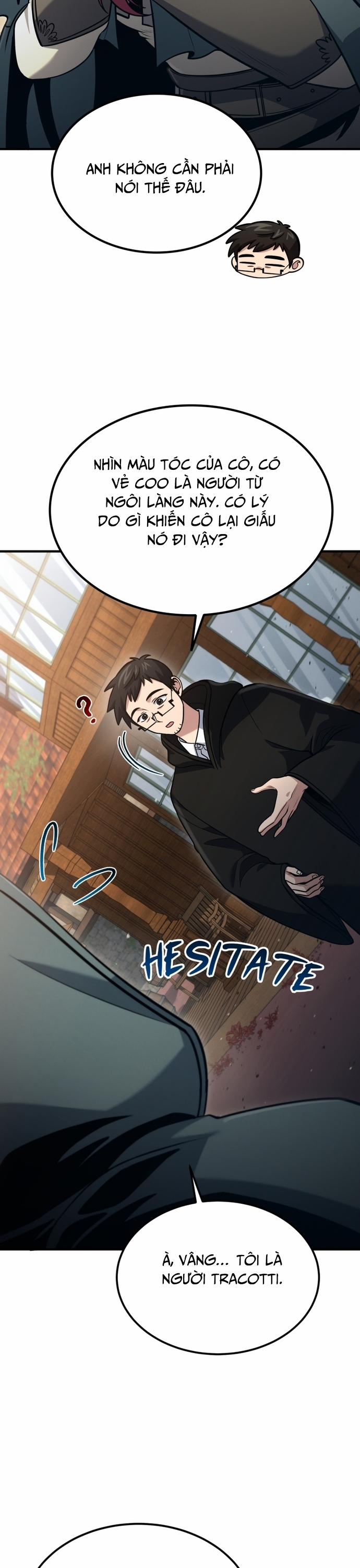 Làm Sao Sống Như Một Trị Liệu Sư Ngầm? 56 trang 2