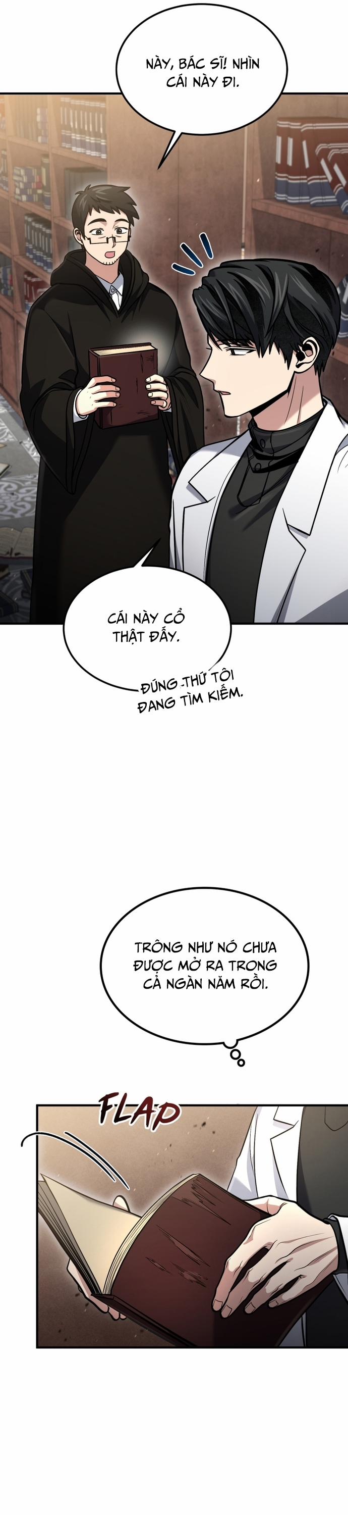 Làm Sao Sống Như Một Trị Liệu Sư Ngầm? 56 trang 22