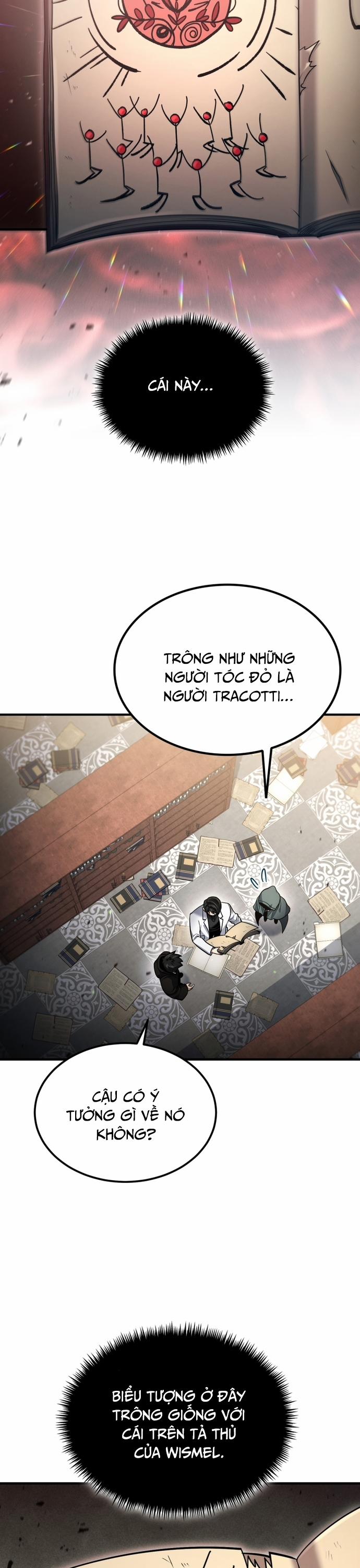 Làm Sao Sống Như Một Trị Liệu Sư Ngầm? 56 trang 26