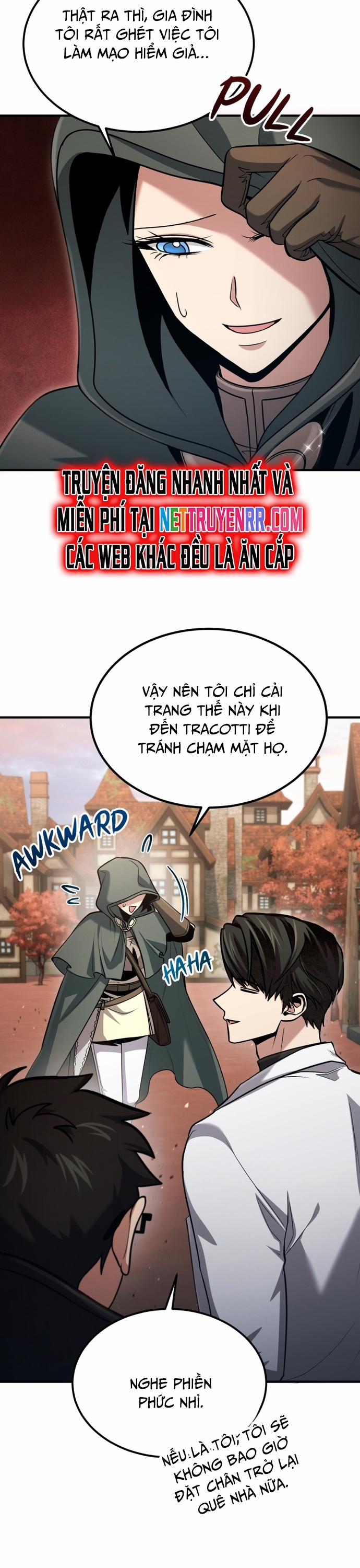 Làm Sao Sống Như Một Trị Liệu Sư Ngầm? 56 trang 3