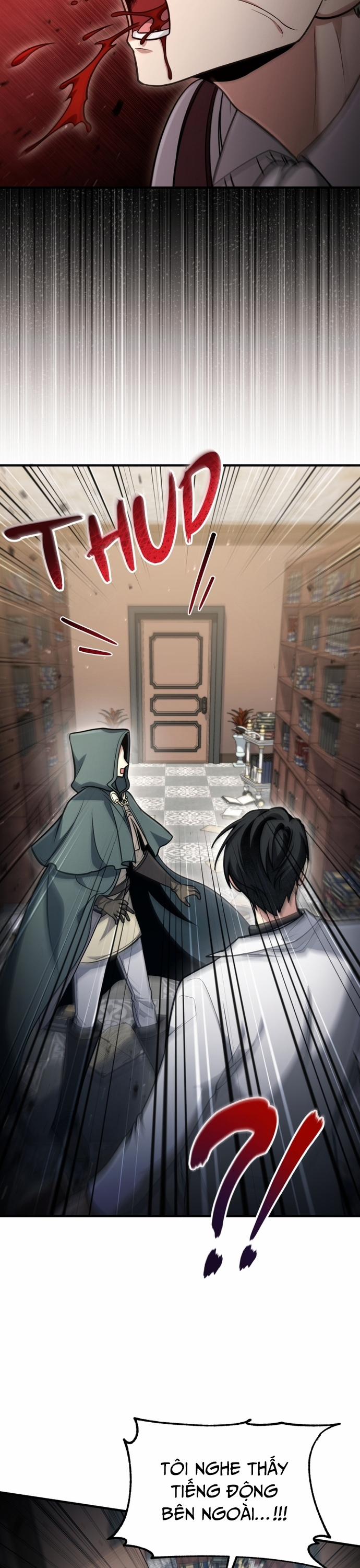 Làm Sao Sống Như Một Trị Liệu Sư Ngầm? 56 trang 31