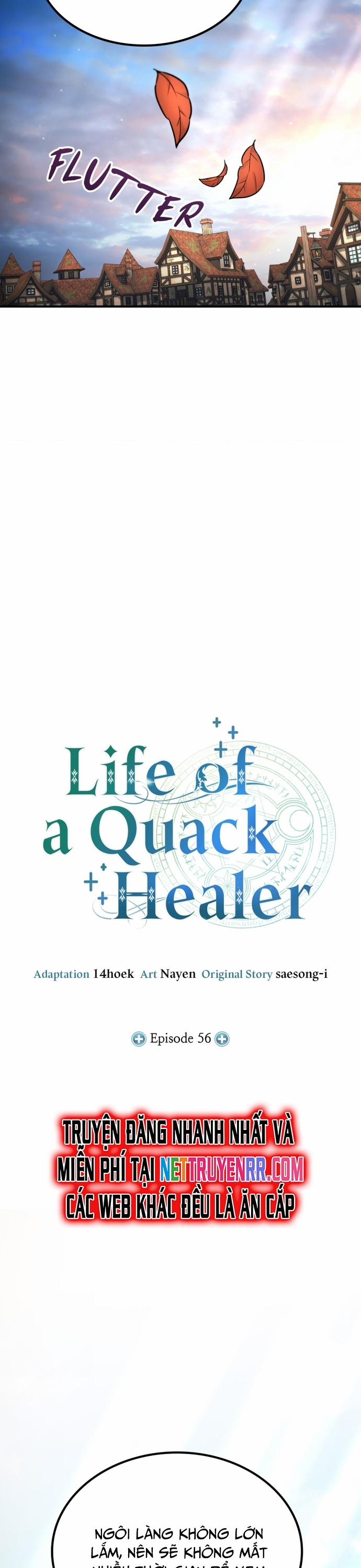 Làm Sao Sống Như Một Trị Liệu Sư Ngầm? 56 trang 6