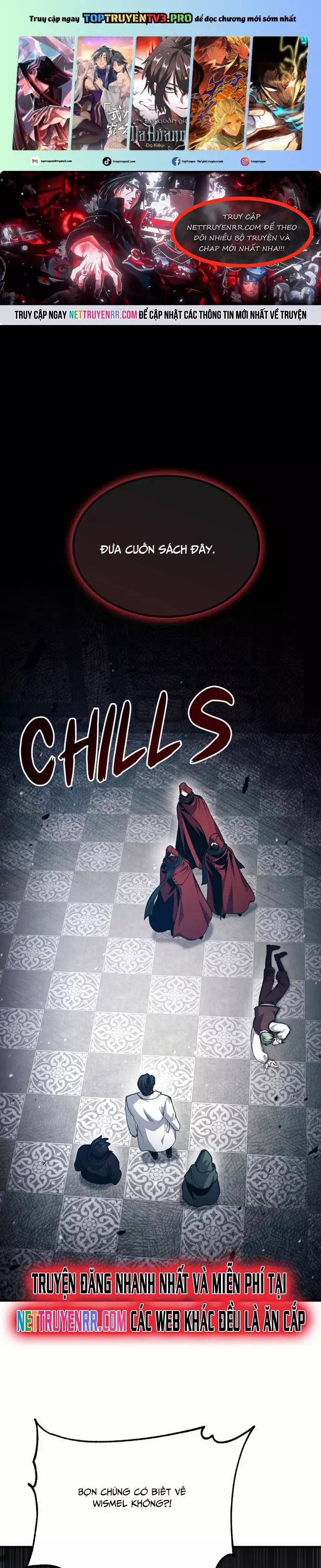 Làm Sao Sống Như Một Trị Liệu Sư Ngầm? 57 trang 0