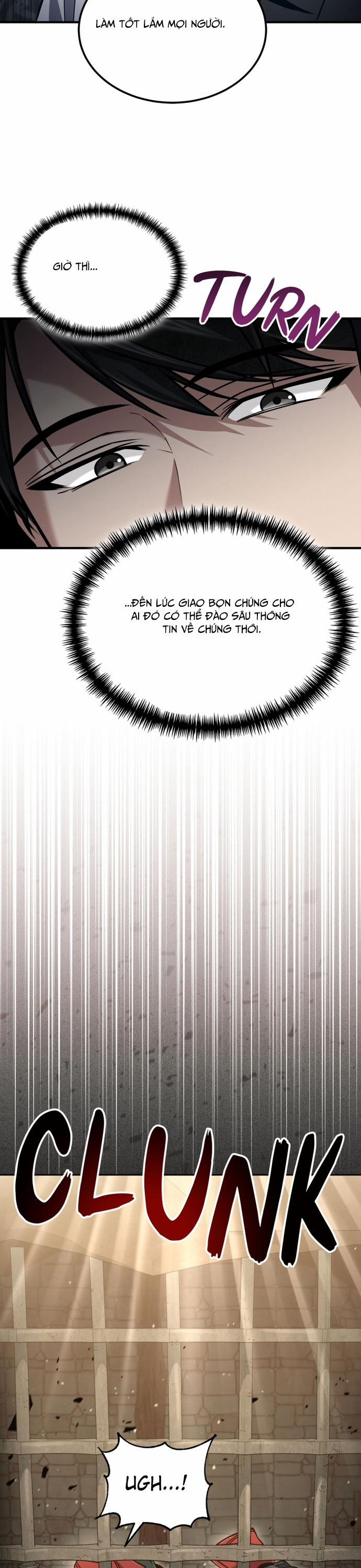 Làm Sao Sống Như Một Trị Liệu Sư Ngầm? 57 trang 25