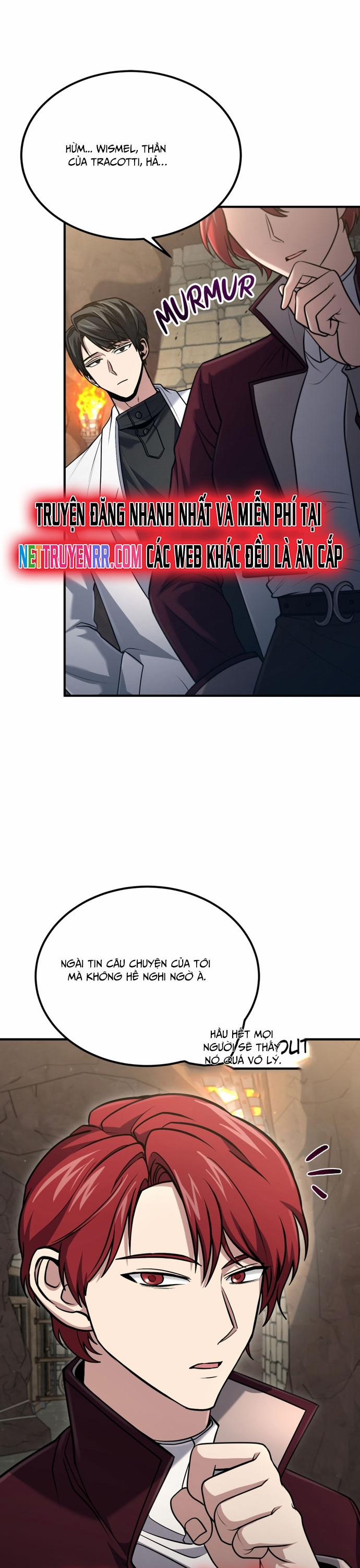 Làm Sao Sống Như Một Trị Liệu Sư Ngầm? 57 trang 27