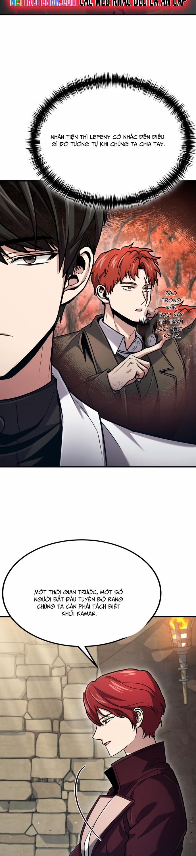 Làm Sao Sống Như Một Trị Liệu Sư Ngầm? 57 trang 29