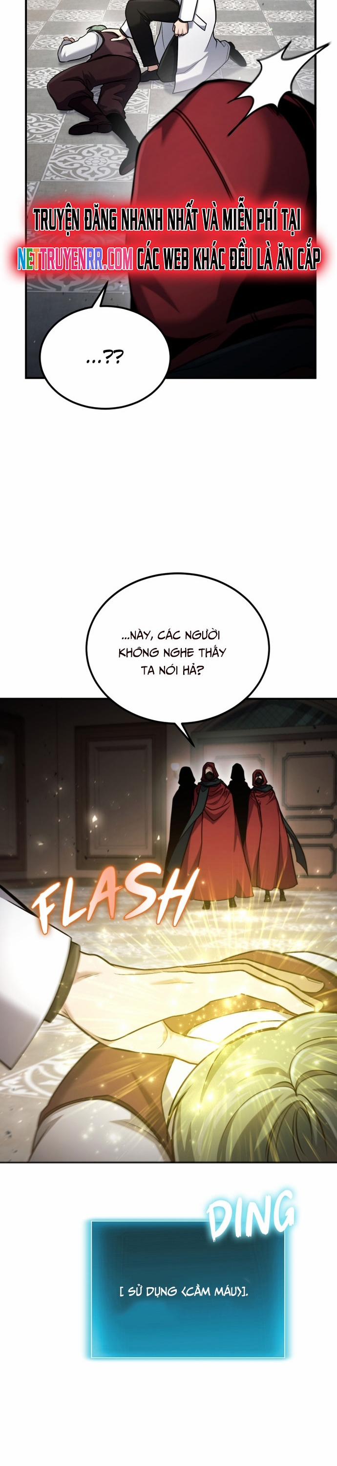 Làm Sao Sống Như Một Trị Liệu Sư Ngầm? 57 trang 3