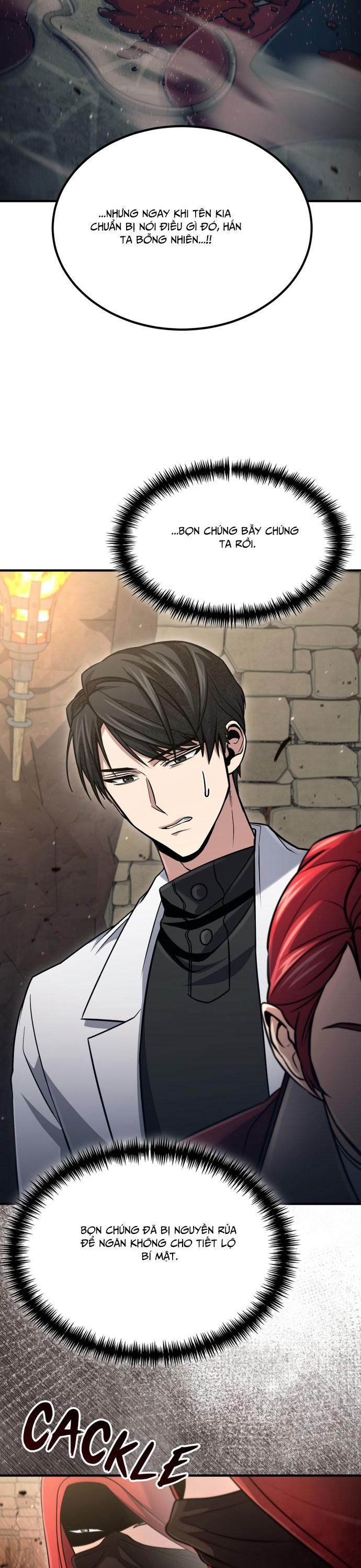 Làm Sao Sống Như Một Trị Liệu Sư Ngầm? 57 trang 38