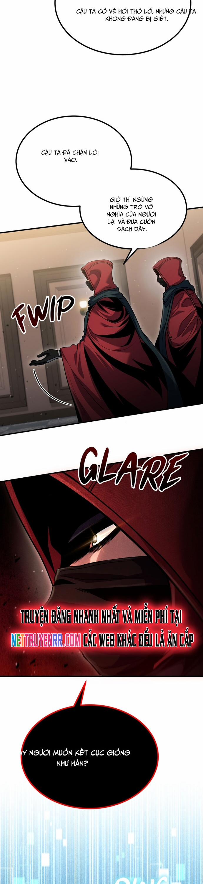 Làm Sao Sống Như Một Trị Liệu Sư Ngầm? 57 trang 5