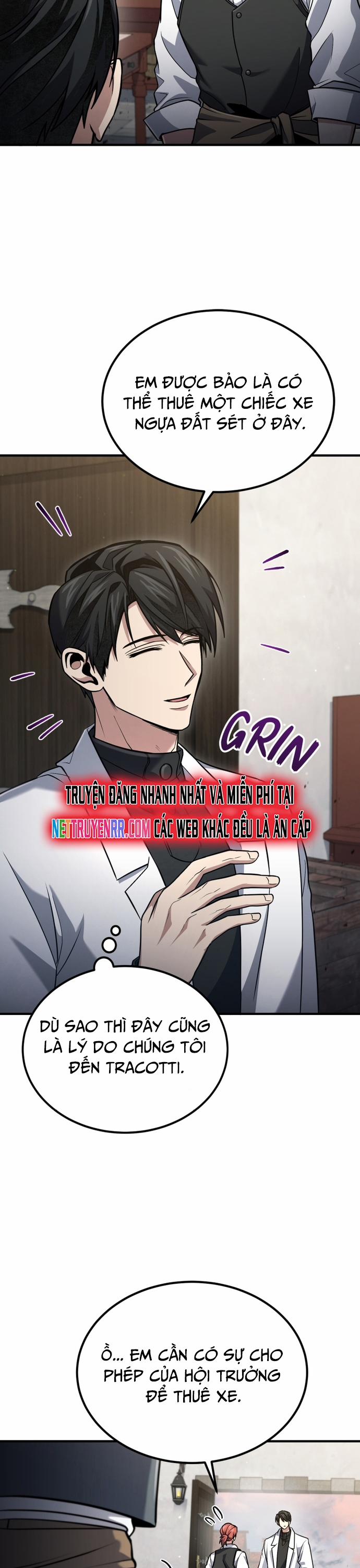 Làm Sao Sống Như Một Trị Liệu Sư Ngầm? 58 trang 16