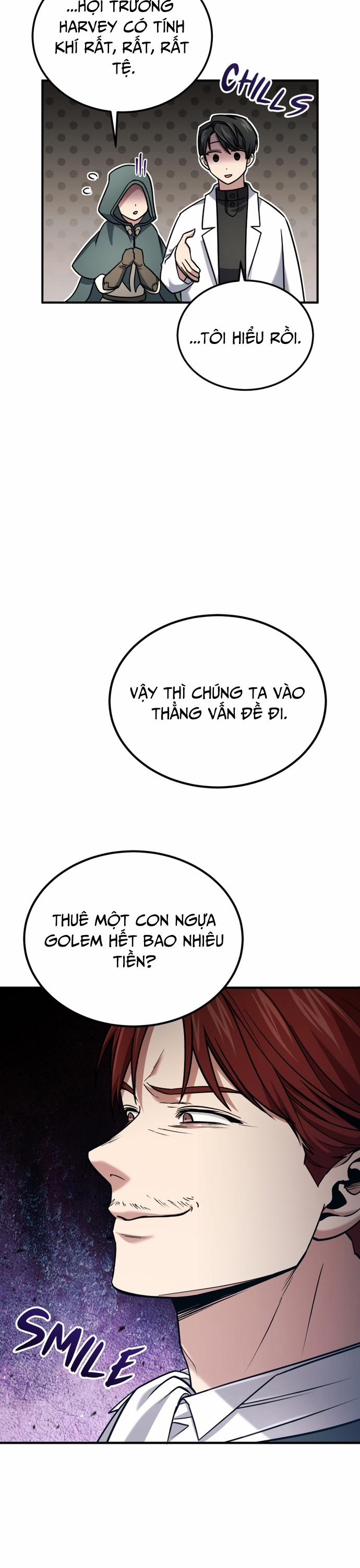 Làm Sao Sống Như Một Trị Liệu Sư Ngầm? 58 trang 19