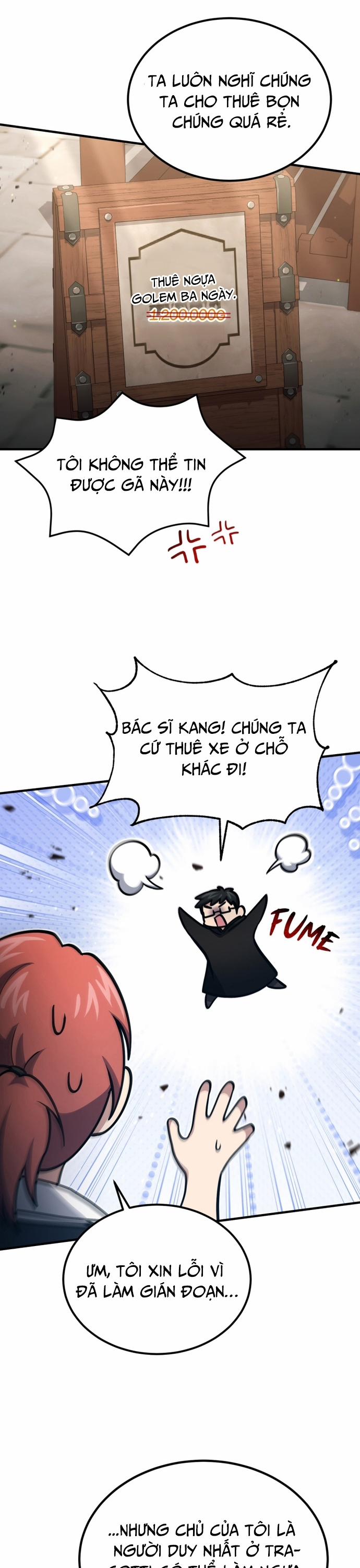 Làm Sao Sống Như Một Trị Liệu Sư Ngầm? 58 trang 22