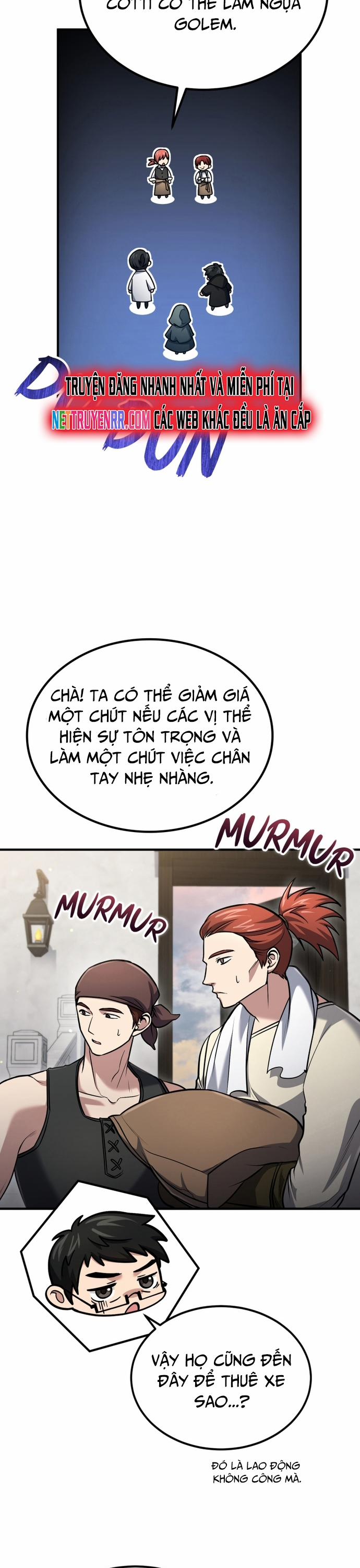 Làm Sao Sống Như Một Trị Liệu Sư Ngầm? 58 trang 23