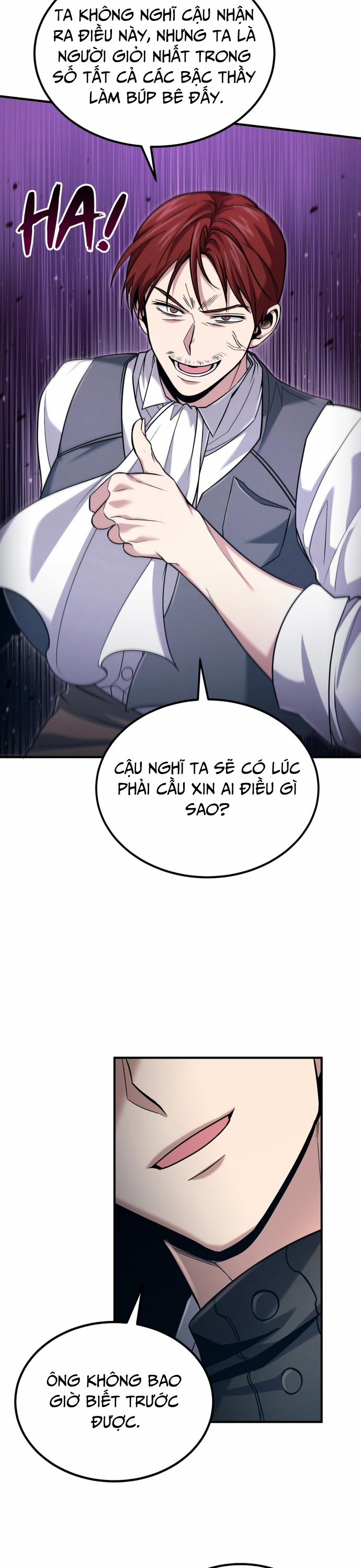 Làm Sao Sống Như Một Trị Liệu Sư Ngầm? 58 trang 29