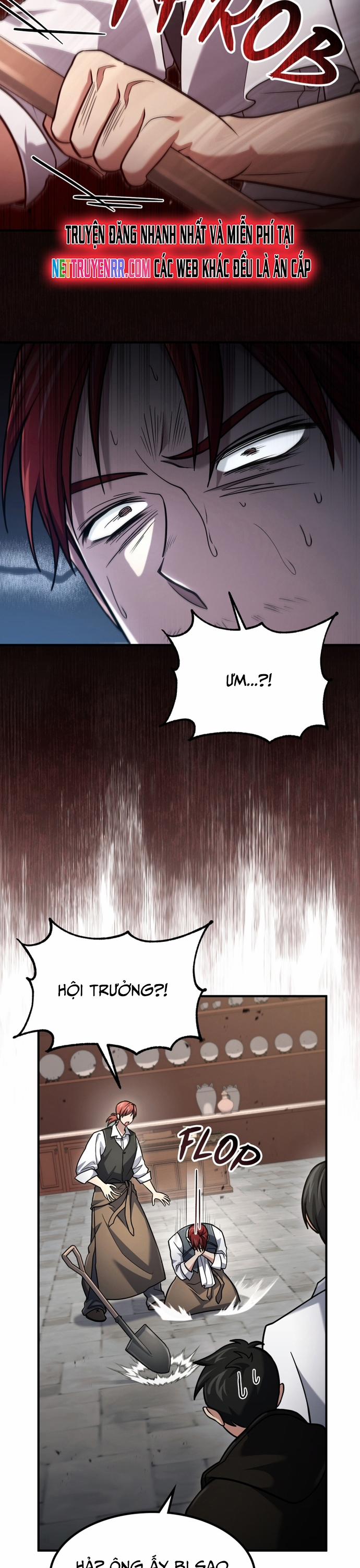 Làm Sao Sống Như Một Trị Liệu Sư Ngầm? 58 trang 33