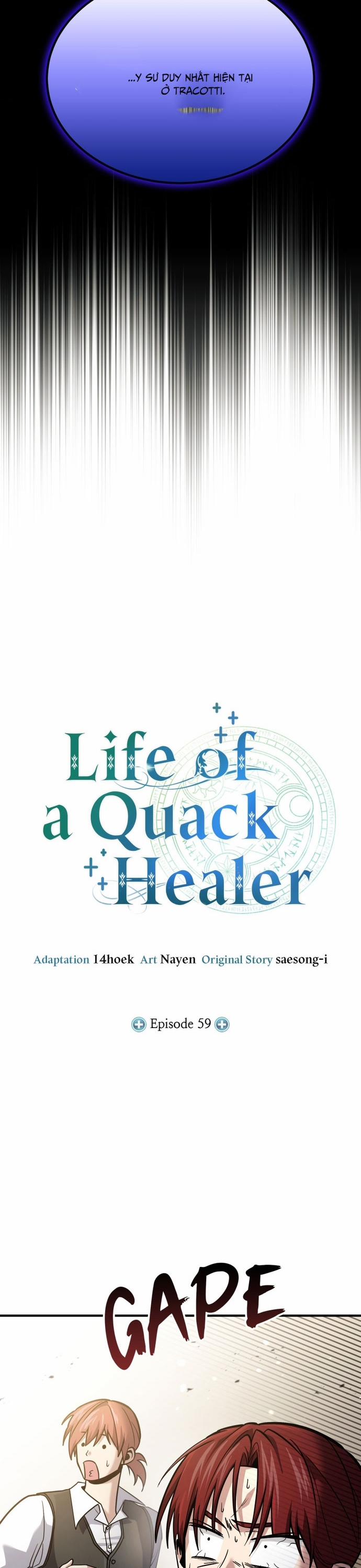 Làm Sao Sống Như Một Trị Liệu Sư Ngầm? 59 trang 1