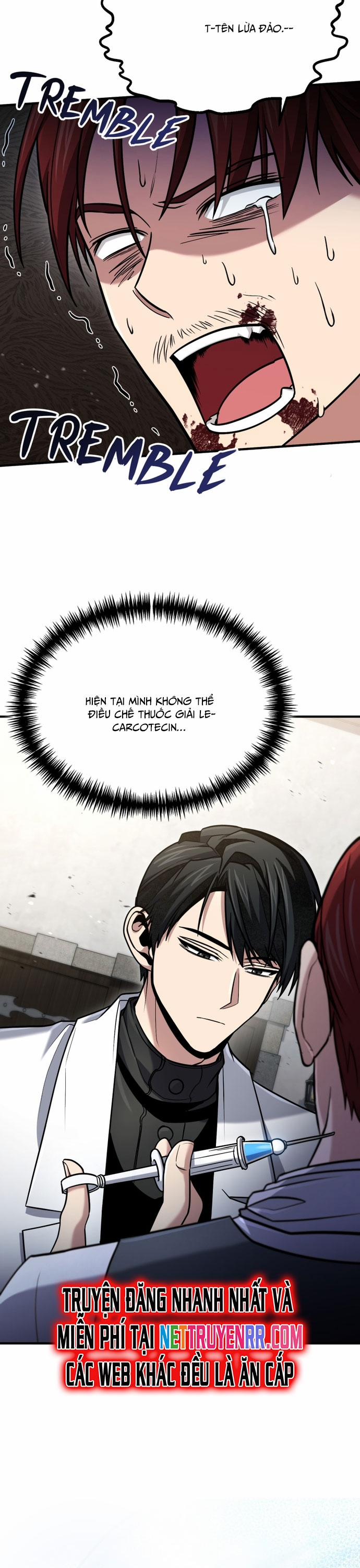 Làm Sao Sống Như Một Trị Liệu Sư Ngầm? 59 trang 23