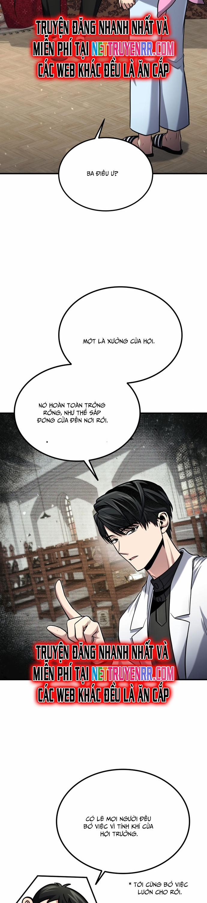 Làm Sao Sống Như Một Trị Liệu Sư Ngầm? 59 trang 30