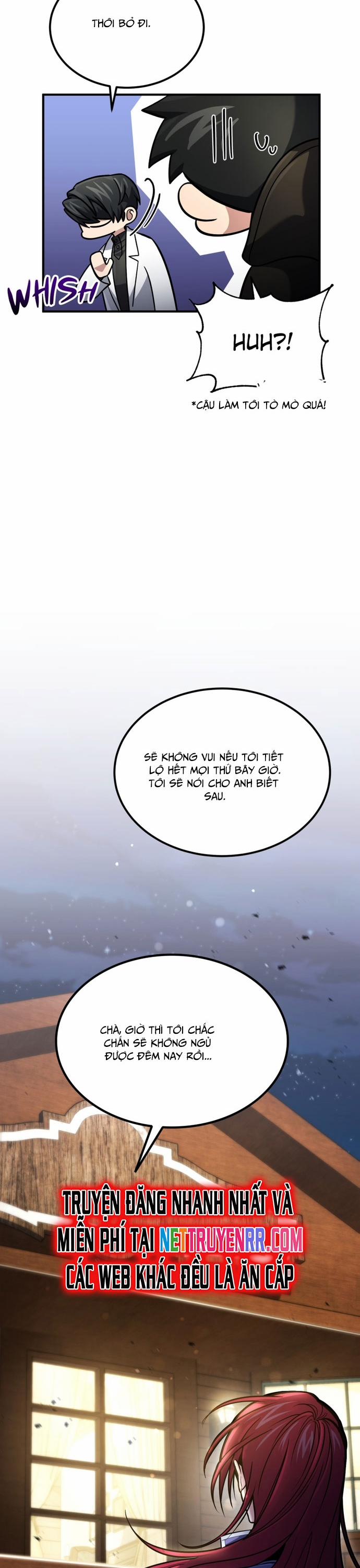 Làm Sao Sống Như Một Trị Liệu Sư Ngầm? 59 trang 35