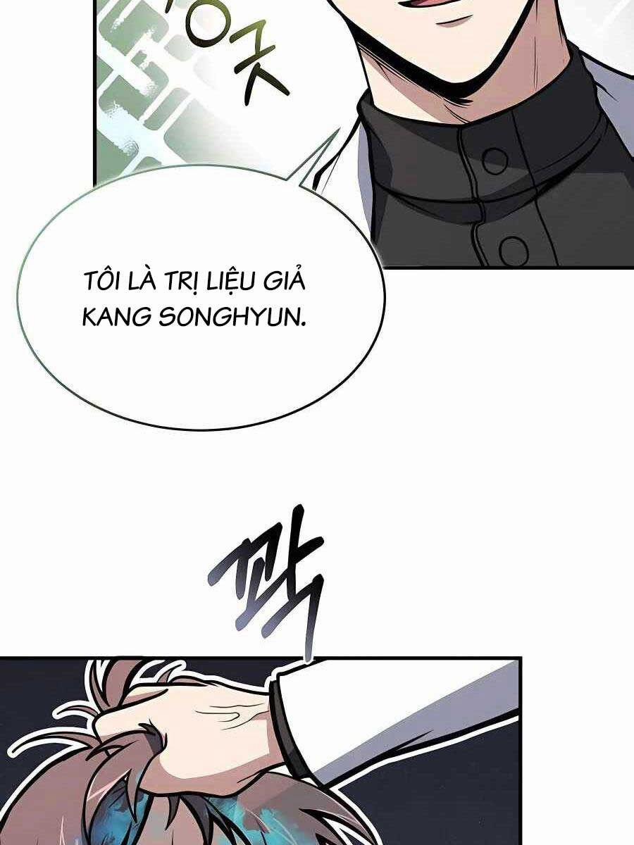 Làm Sao Sống Như Một Trị Liệu Sư Ngầm? 6 trang 13