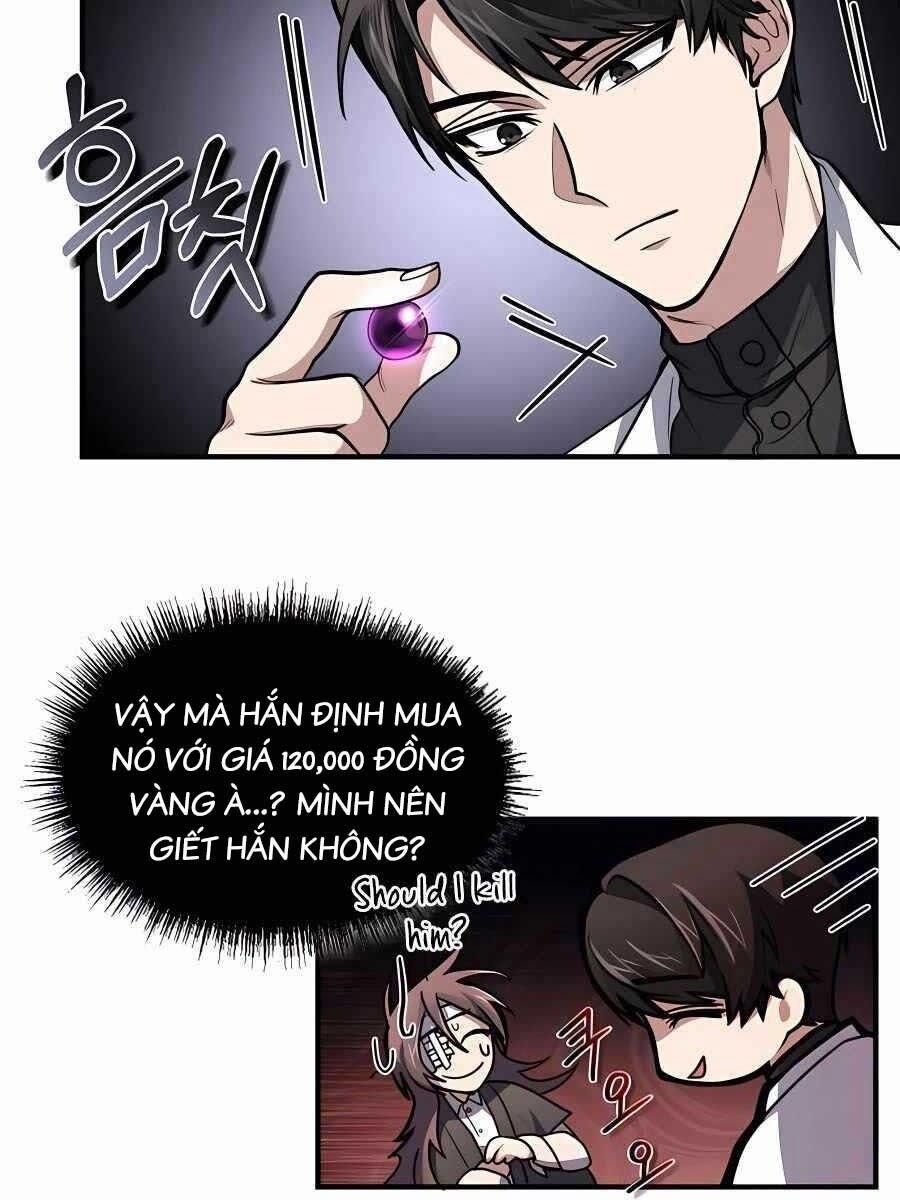 Làm Sao Sống Như Một Trị Liệu Sư Ngầm? 6 trang 23