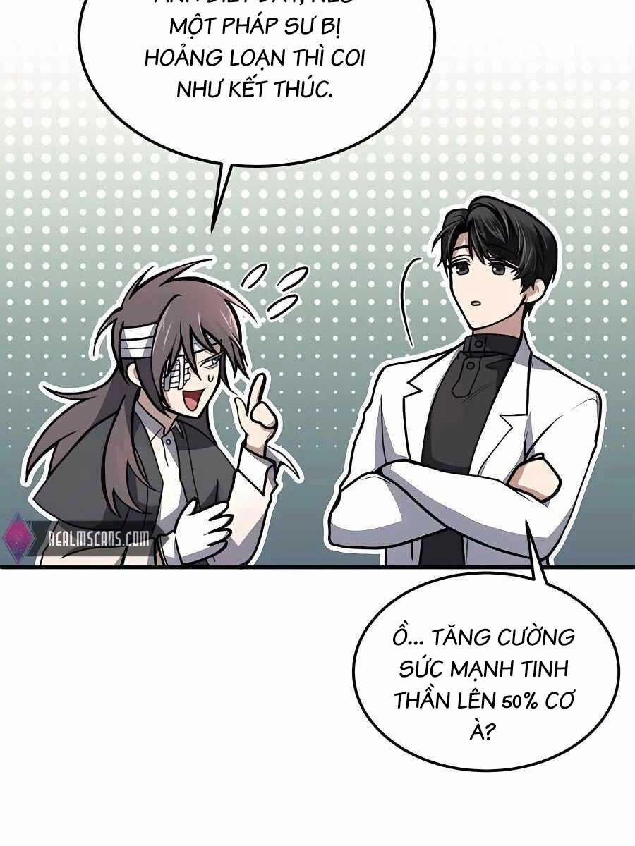 Làm Sao Sống Như Một Trị Liệu Sư Ngầm? 6 trang 26