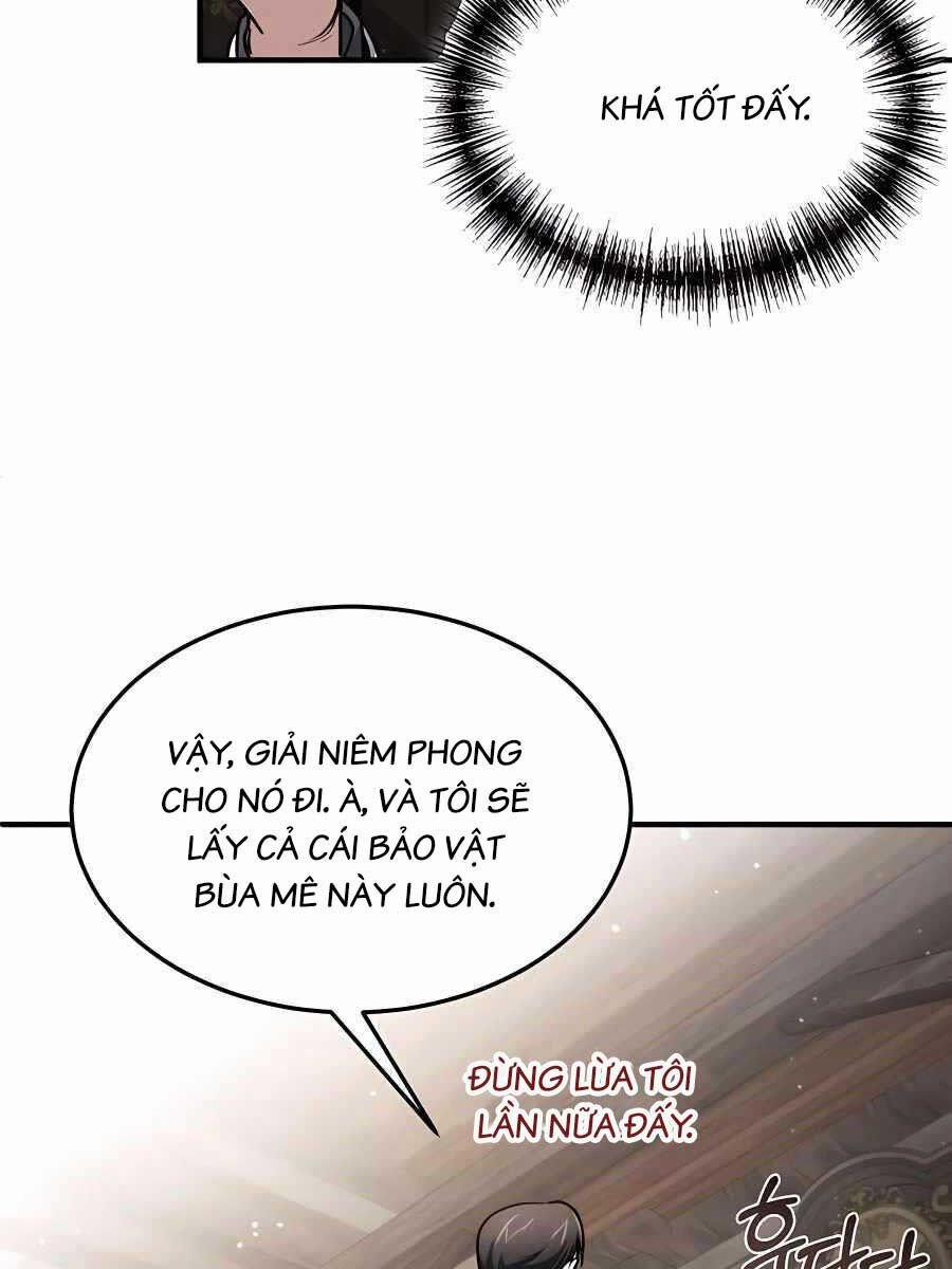 Làm Sao Sống Như Một Trị Liệu Sư Ngầm? 6 trang 28