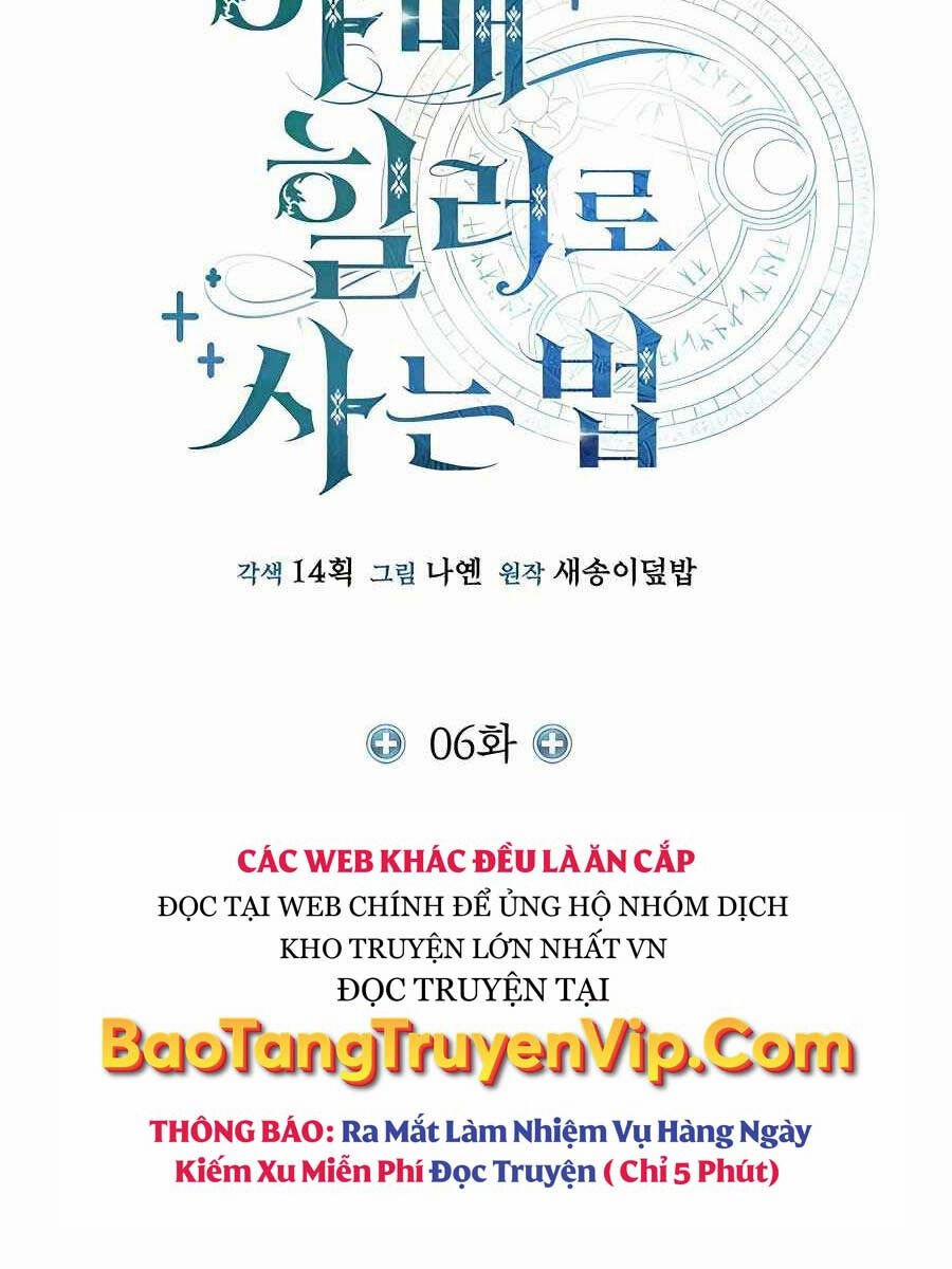 Làm Sao Sống Như Một Trị Liệu Sư Ngầm? 6 trang 41