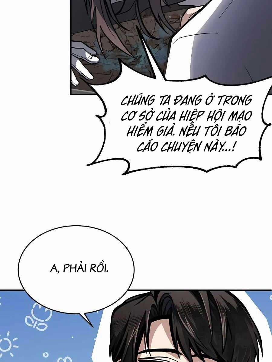 Làm Sao Sống Như Một Trị Liệu Sư Ngầm? 6 trang 5