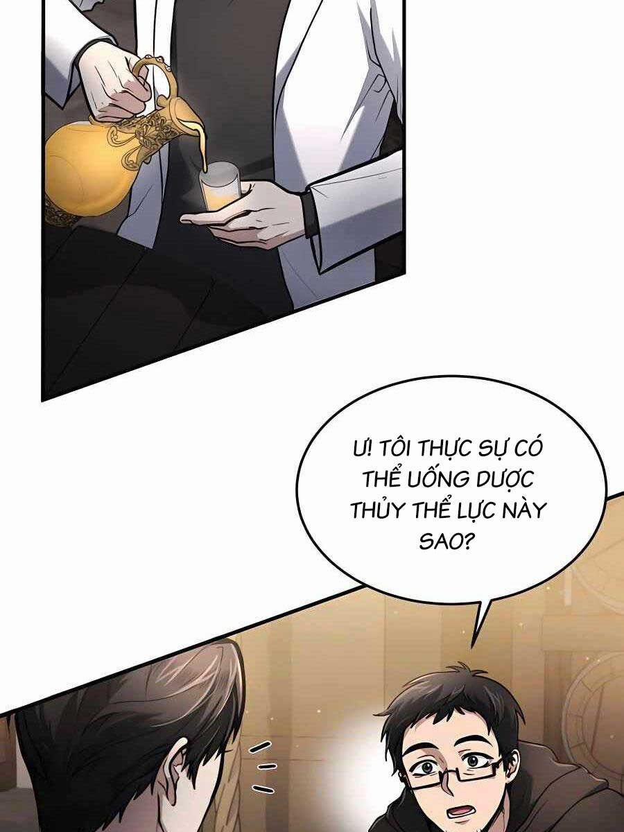 Làm Sao Sống Như Một Trị Liệu Sư Ngầm? 6 trang 54