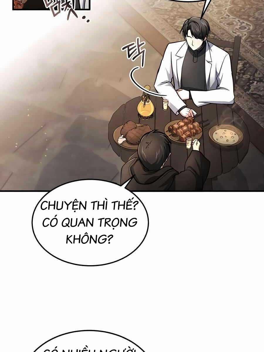 Làm Sao Sống Như Một Trị Liệu Sư Ngầm? 6 trang 71