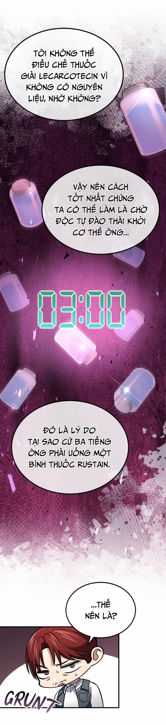 Làm Sao Sống Như Một Trị Liệu Sư Ngầm? 60 trang 2