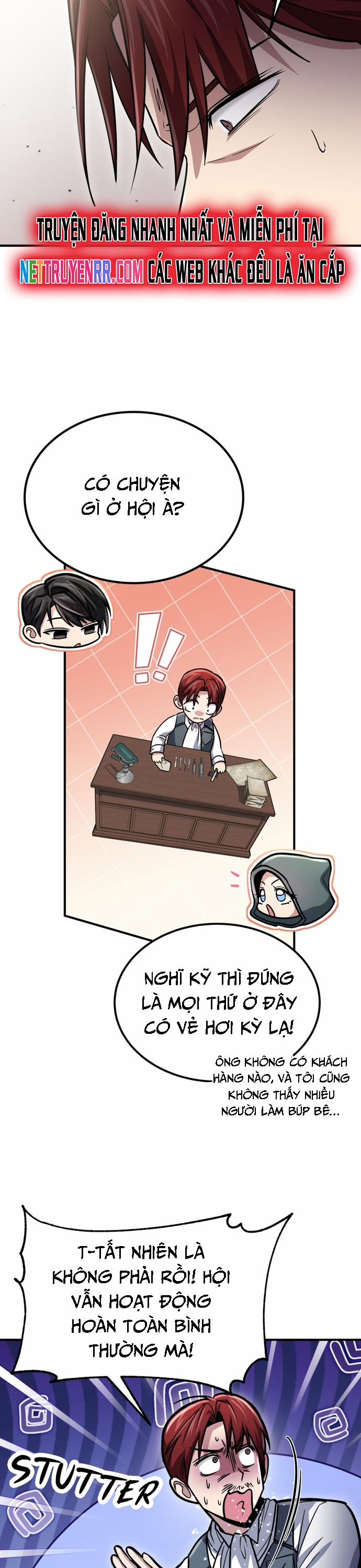 Làm Sao Sống Như Một Trị Liệu Sư Ngầm? 60 trang 36