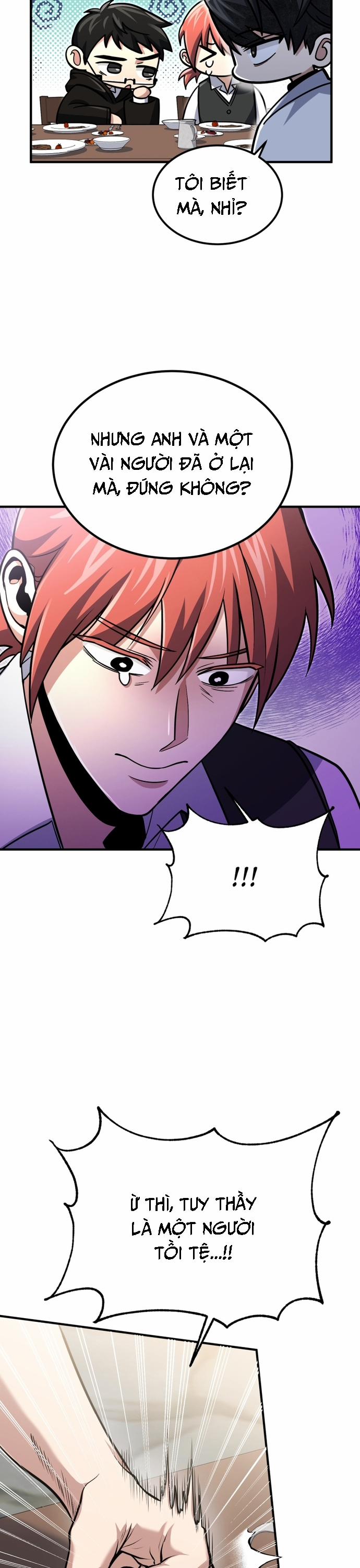 Làm Sao Sống Như Một Trị Liệu Sư Ngầm? 61 trang 33