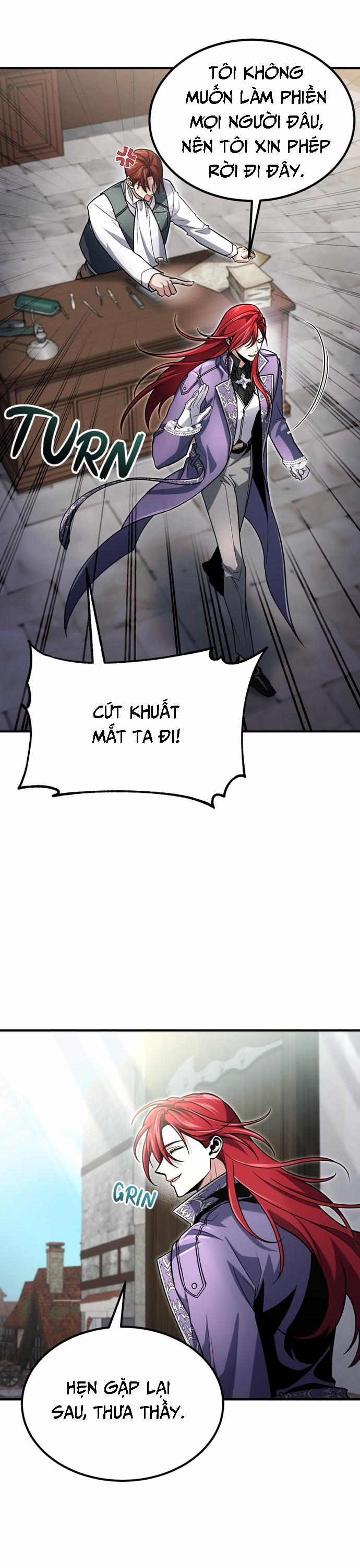 Làm Sao Sống Như Một Trị Liệu Sư Ngầm? 61 trang 6